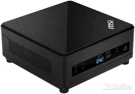 Неттоп MSI Cubi 5 10M Core i5-10210U (1.6GHz), 8Gb