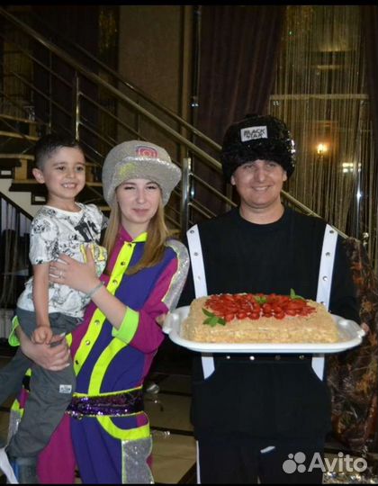 Пенное шоу дискотека