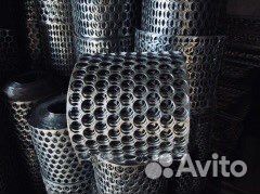 Высечка вырубка просечка металлическая купить в Краснодаре | Товары для ...