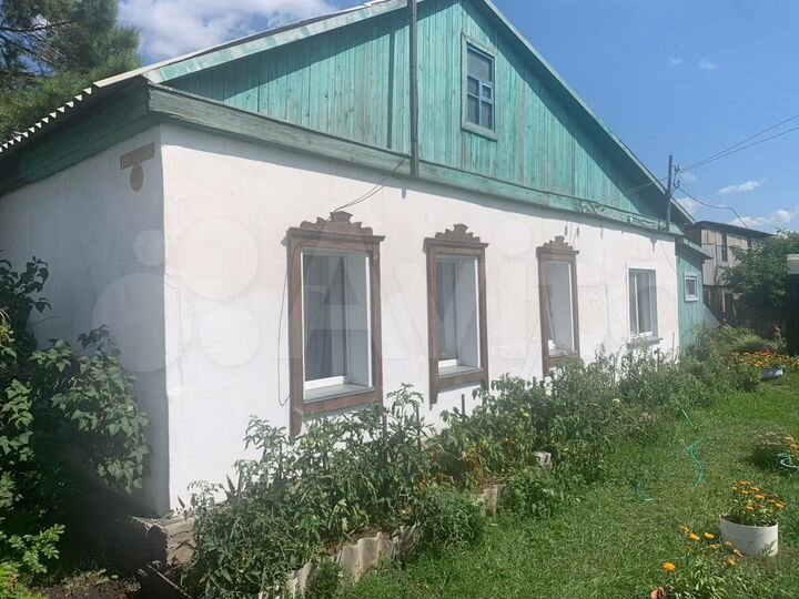 Дом 84,5 м² на участке 12 сот.