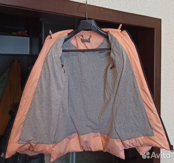 Верхняя одежда для девочки