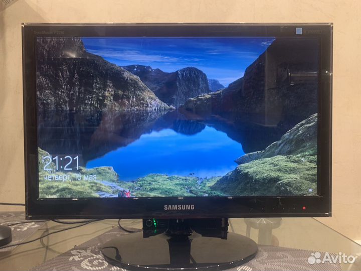 Монитор samsung P2250, 22”