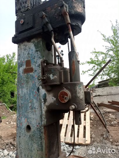 Станок сверлильный СССР