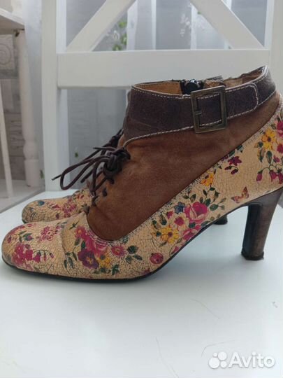 Ботильоны 36