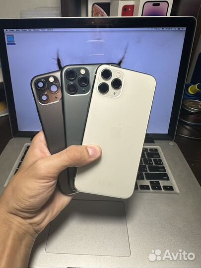 Корпус для iPhone 11 Pro (Оригинал)