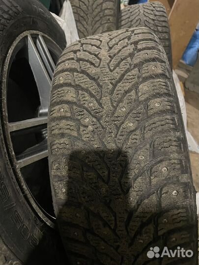 Зимние колеса 205 55 r16