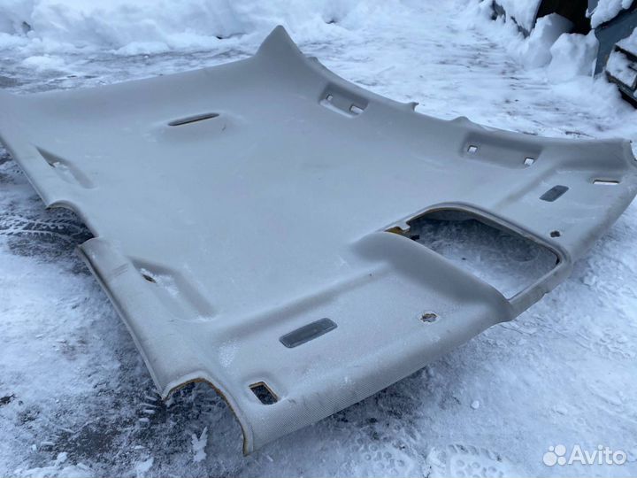 Обшивка потолка Audi A4 B8 1.8 T 2009