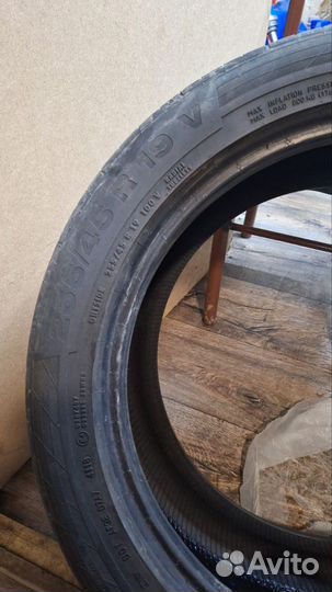 Continental ContiSportContact 255/45 R19 100