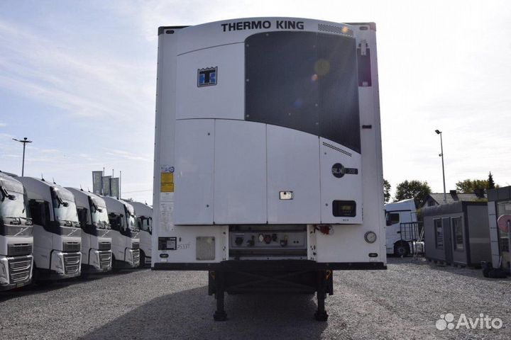 Полуприцеп рефрижератор Schmitz Cargobull SKO 24 L, 2021