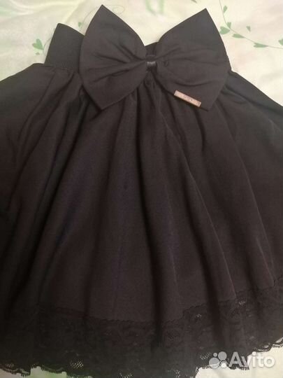 Школьная юбка