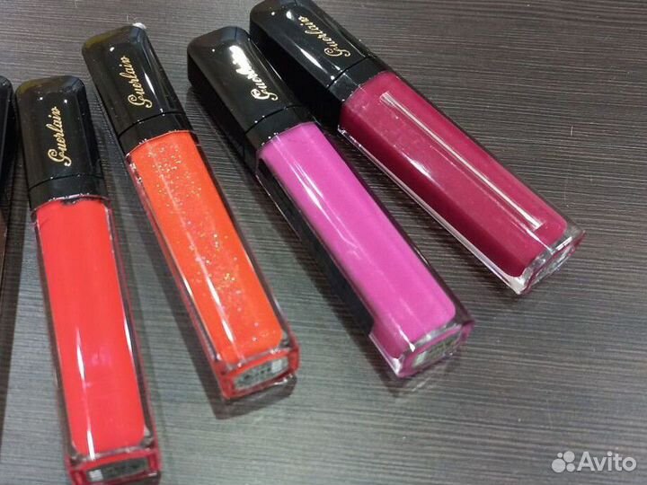 Блеск для губ guerlain 441,470,471,920