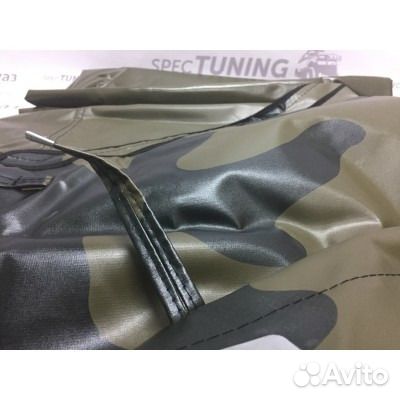 Тент УАЗ 469 Армейский