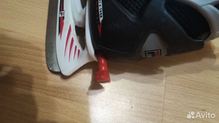 Коньки детские