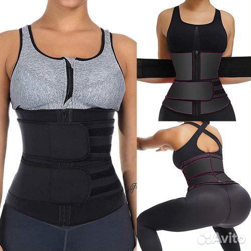 Пояс корсет для похудения