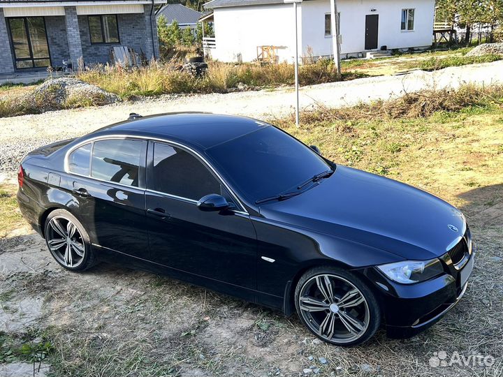 BMW 3 серия 3.0 AT, 2005, 365 000 км