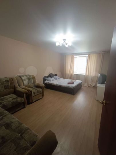 1-к. квартира, 40 м², 11/12 эт.