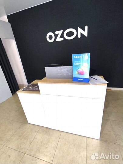 Мебель для пвз ozon