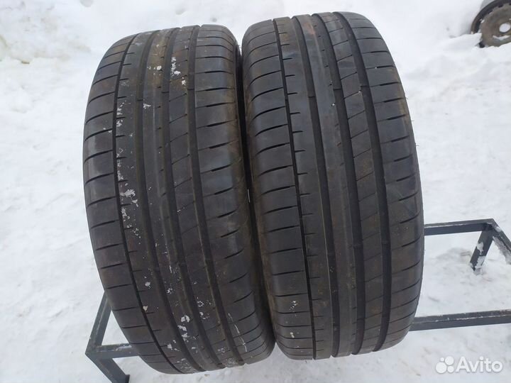 Goodyear Eagle F1 Asymmetric 3 SUV 235/55 R19 103Y