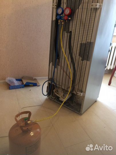 Ремонт Холодильников