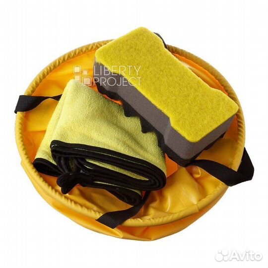 Набор для уборки Xiaomi hoto Outdoor Wash Kit