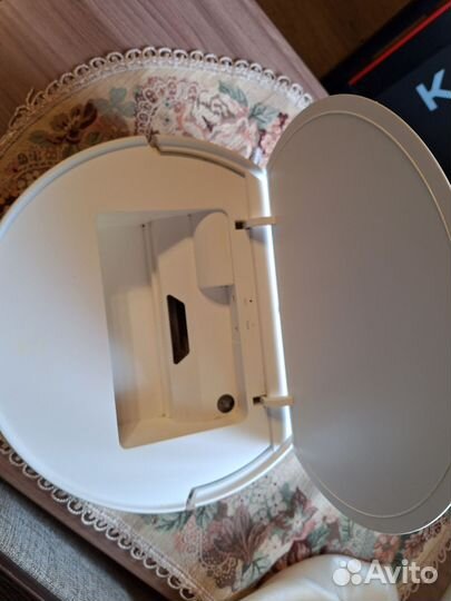 Робот пылесос xiaomi моющий