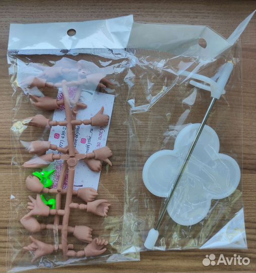 Куколка Блайз, подарочный набор