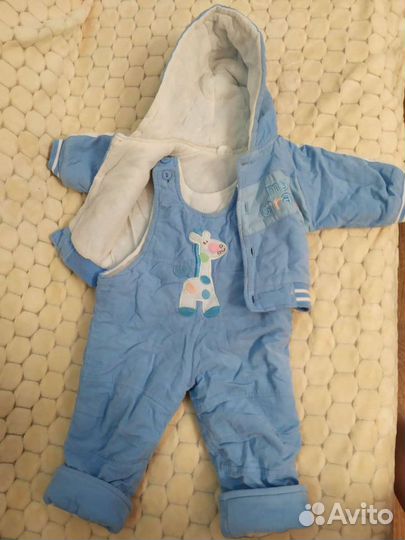 Комбинезон