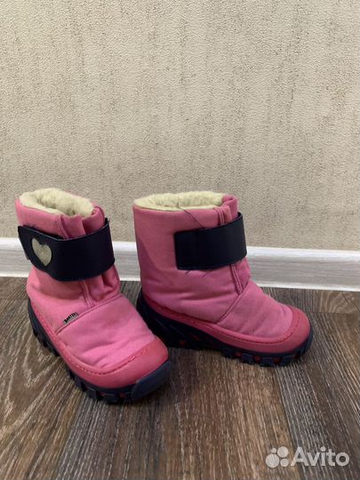 Ботинки детские 27 размер
