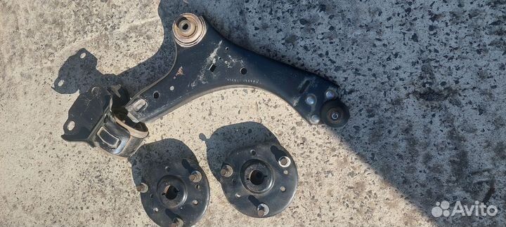 Рычаг передней подвески правый,форд мондео 4