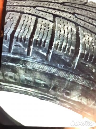 Nokian Tyres Nordman 2 215/65 R16 102R