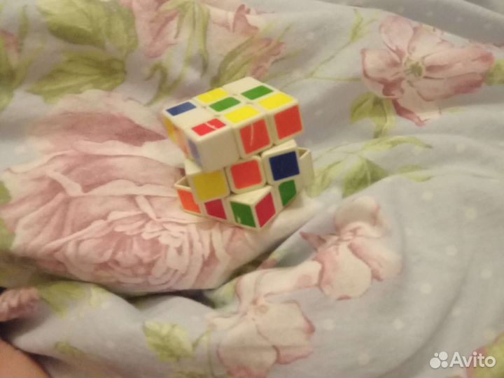 Кубик рубика