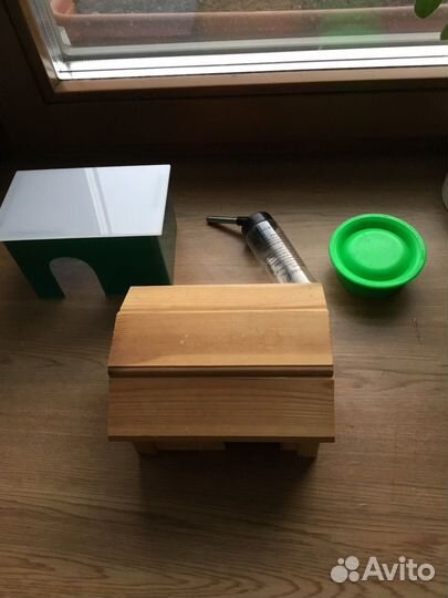 Клетка для грызунов