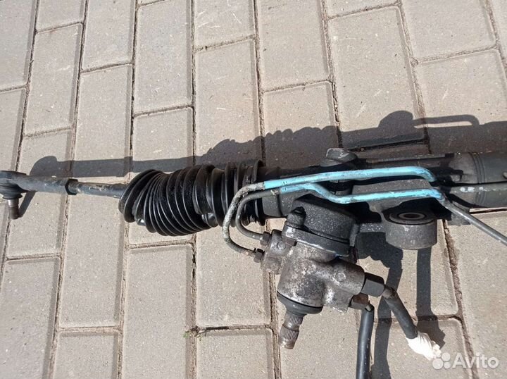 Рулевая рейка Тойота hiace