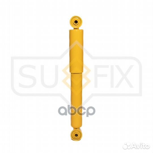 Амортизатор зад прав/лев SA1272 sufix