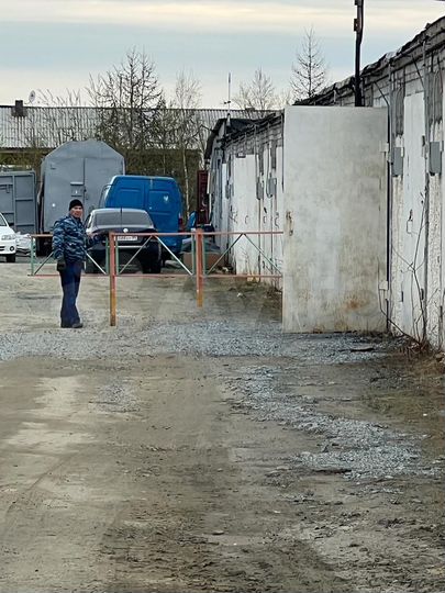 Гараж, 24 м²