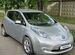 Nissan Leaf AT, 2012, 100 000 км с пробегом, цена 1300000 руб.