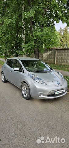 Nissan Leaf AT, 2012, 100 000 км с пробегом, цена 1300000 руб.