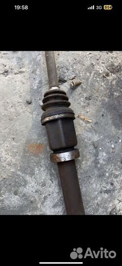 Привод форд