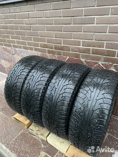 Nokian Tyres Hakkapeliitta 5 255/60 R18 112T