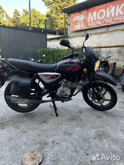 Bajaj Boxer 150