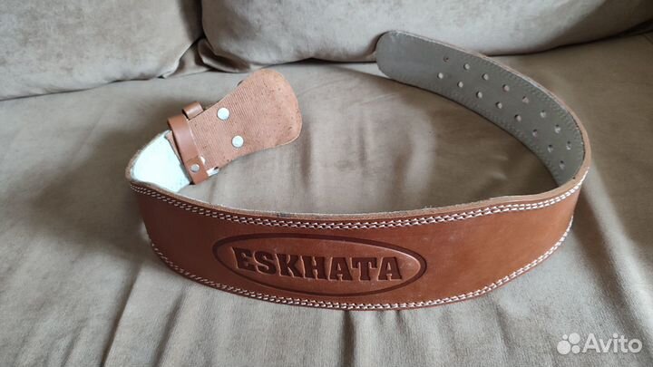 Пояс атлетический