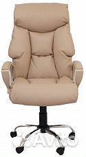 Кресло Фортуна 5(10) к/з бежевый