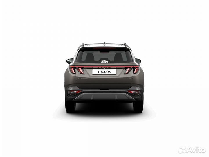 Hyundai Tucson 2.0 AT, 2024