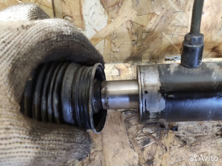 Рейка рулевая Chevrolet Epica