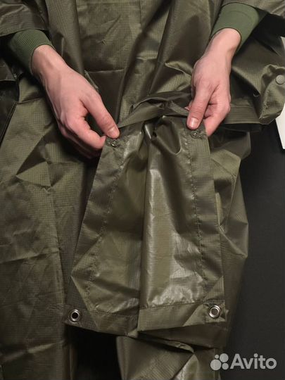 Тактический Пончо Барс