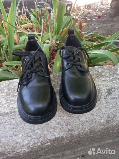 Туфли лоферы женские 36 размер