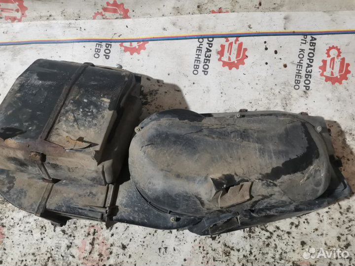 Корпус печки Лада 2110 21124