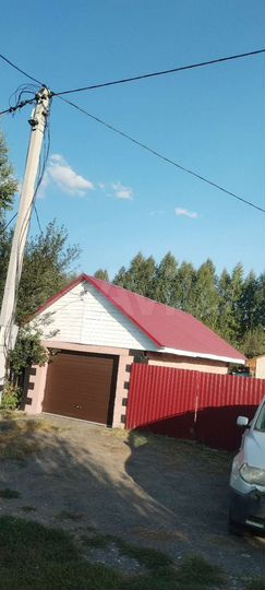 Дом 150 м² на участке 10 сот.