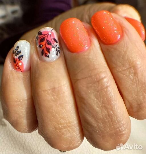 Педикюр,медицинский педикюр,маникюр