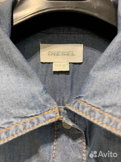 Рубашка Diesel оригинальная